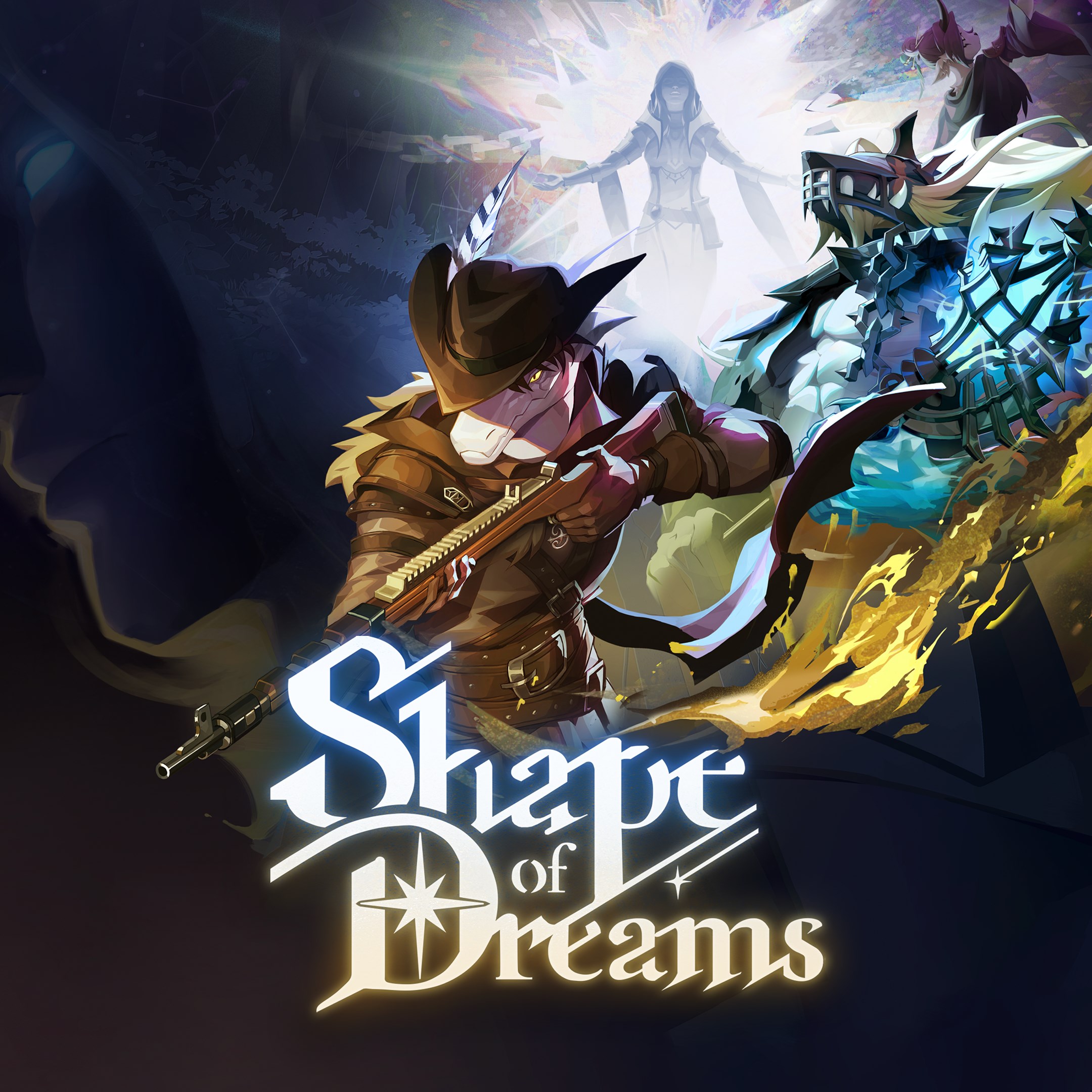 Shape of Dreams box art