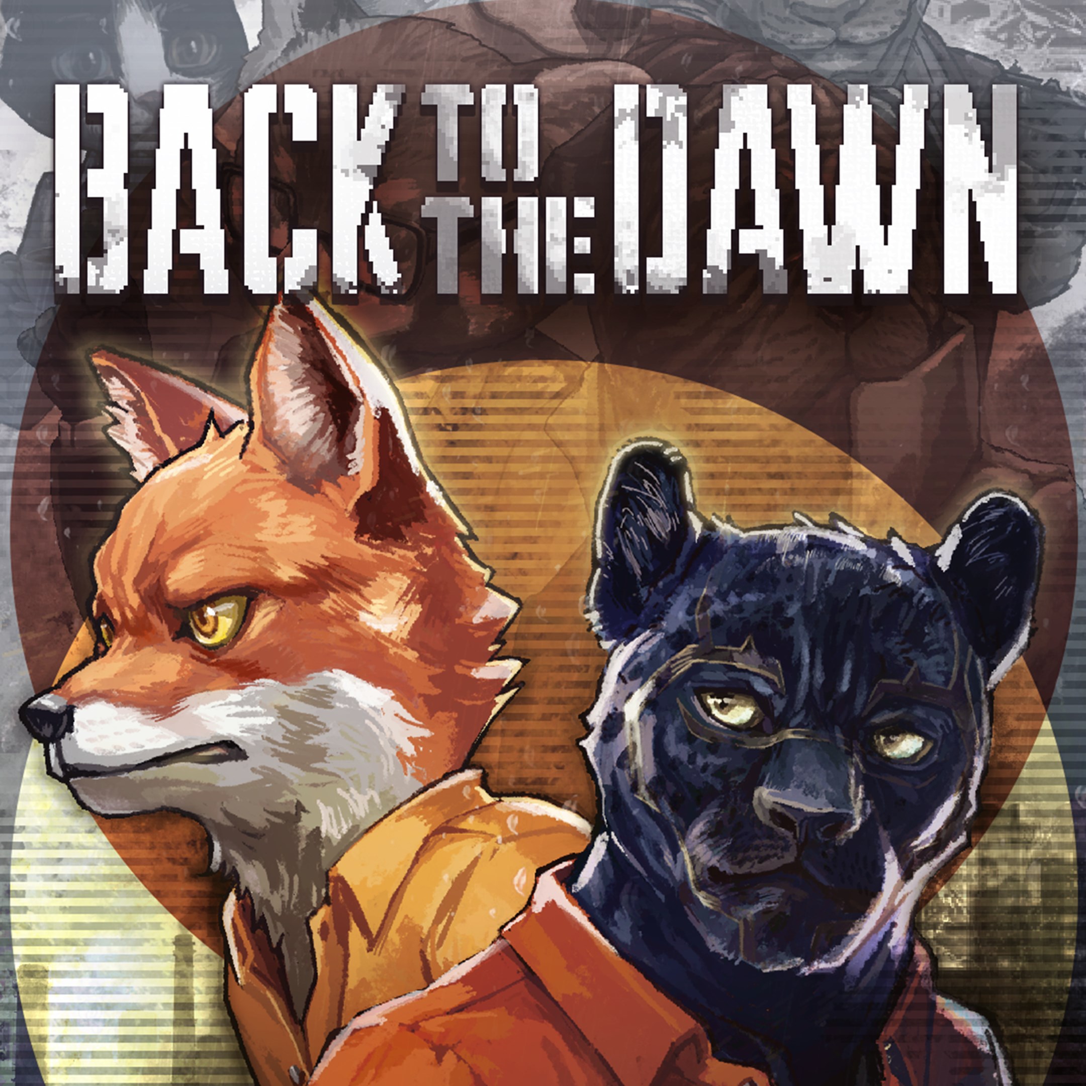 Back to the Dawn box art