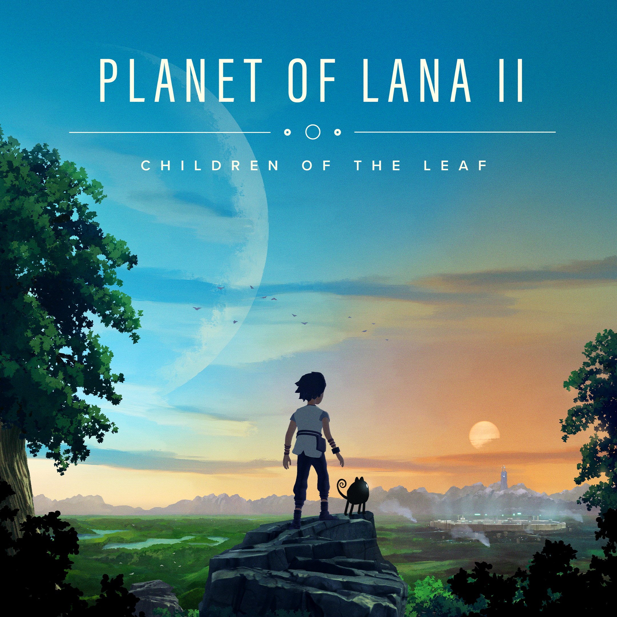 Planet of Lana II box art