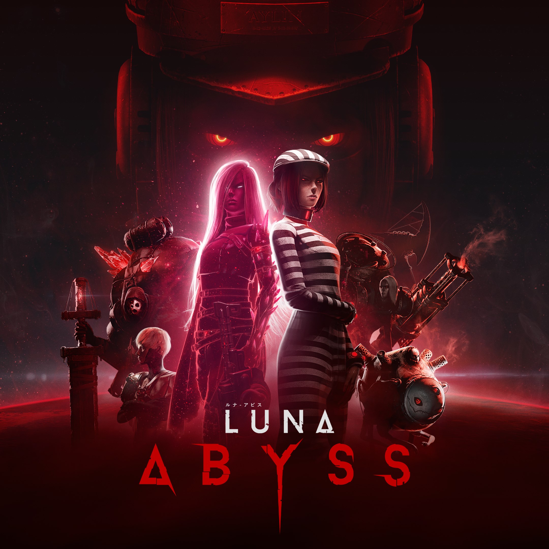 Luna Abyss box art