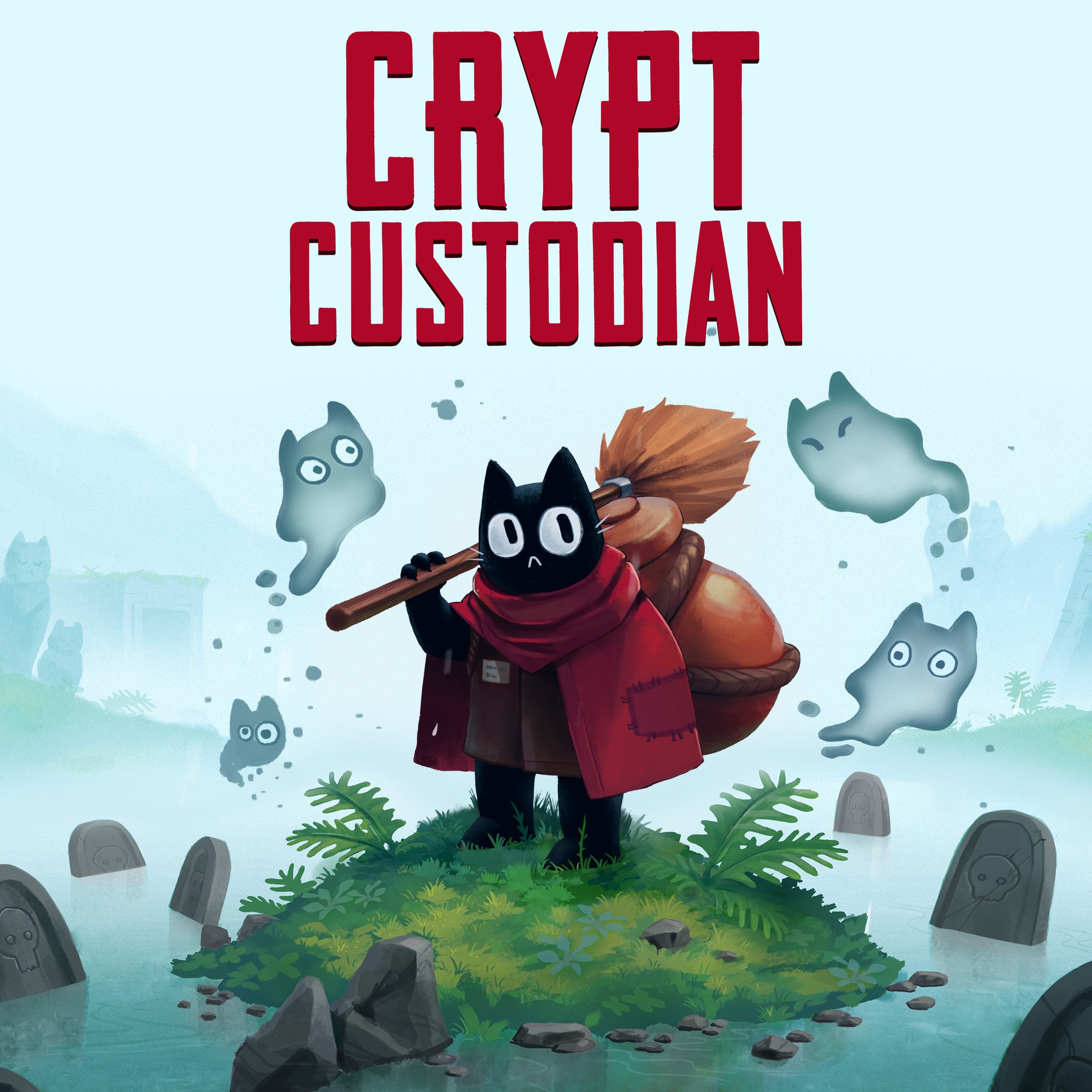 Crypt Custodian box art