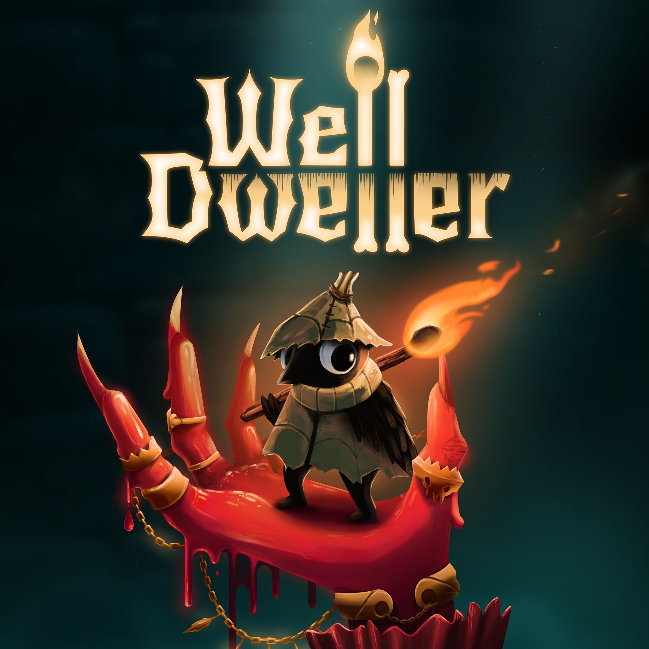 Well Dweller box art