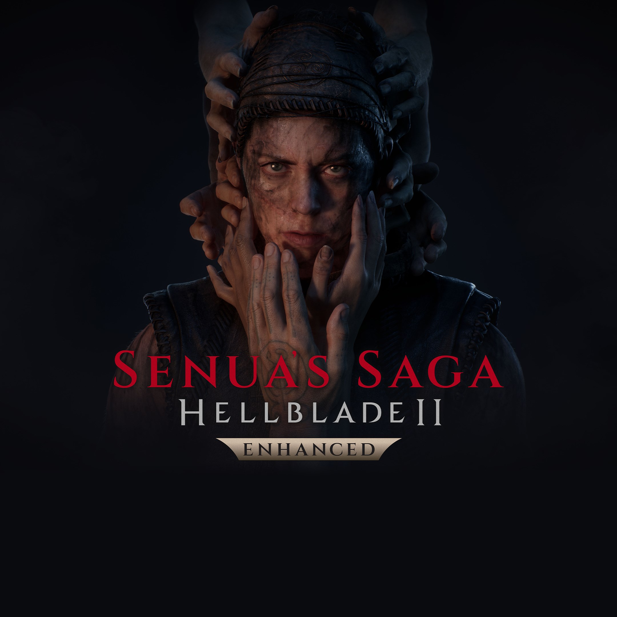 Senua’s Saga: Hellblade II box art