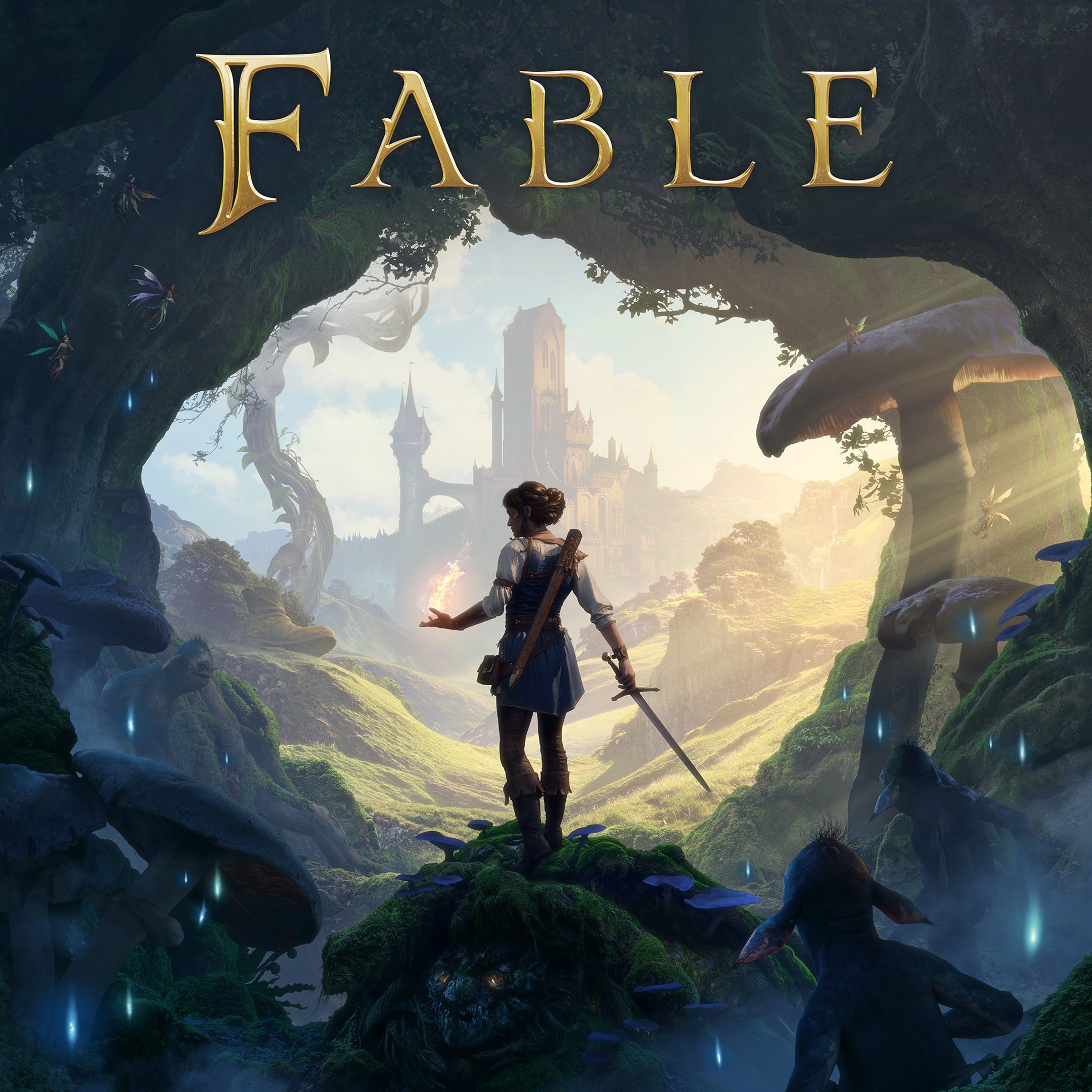 Fable box art