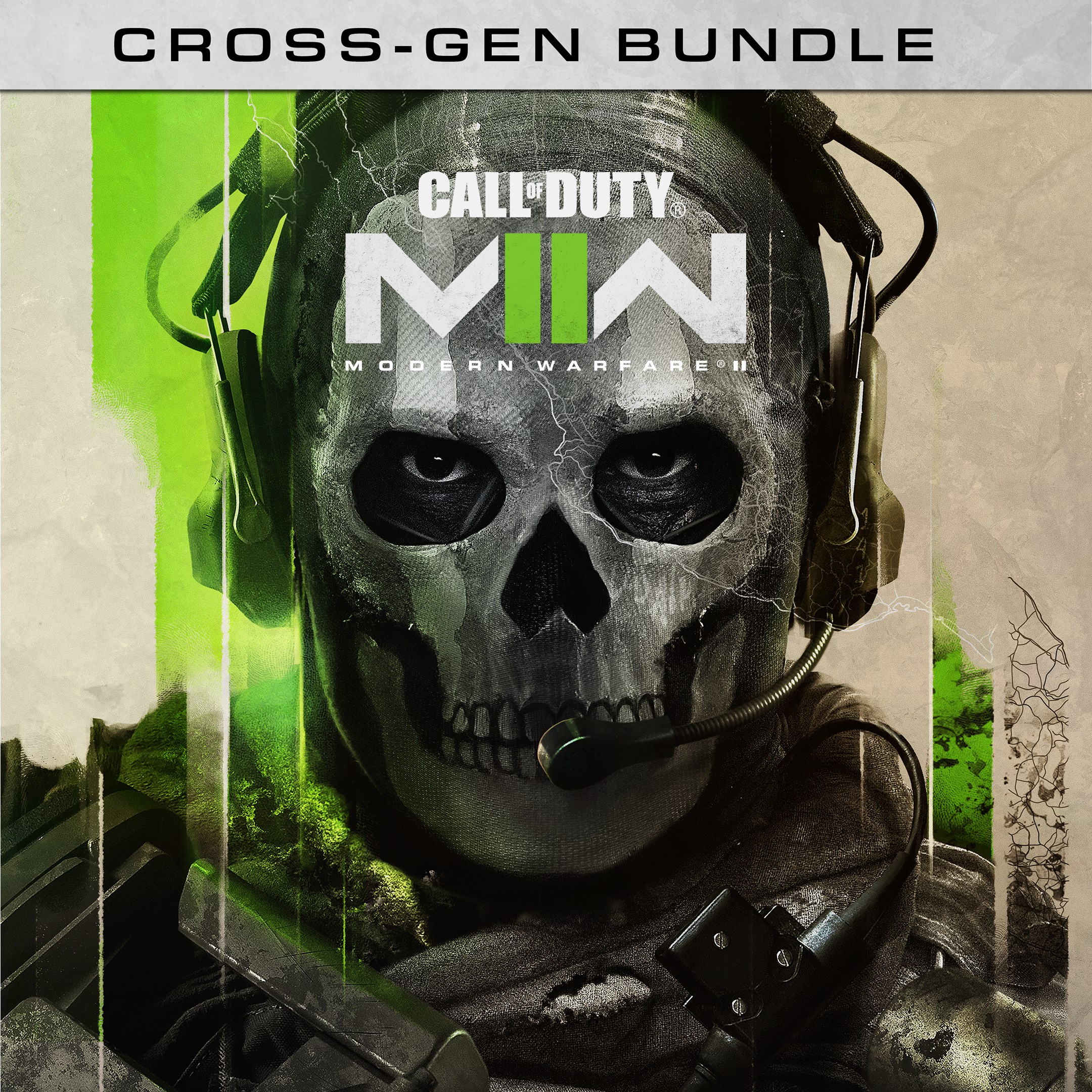 Call of Duty®: Modern Warfare® II - Cross-Gen Bundle box art
