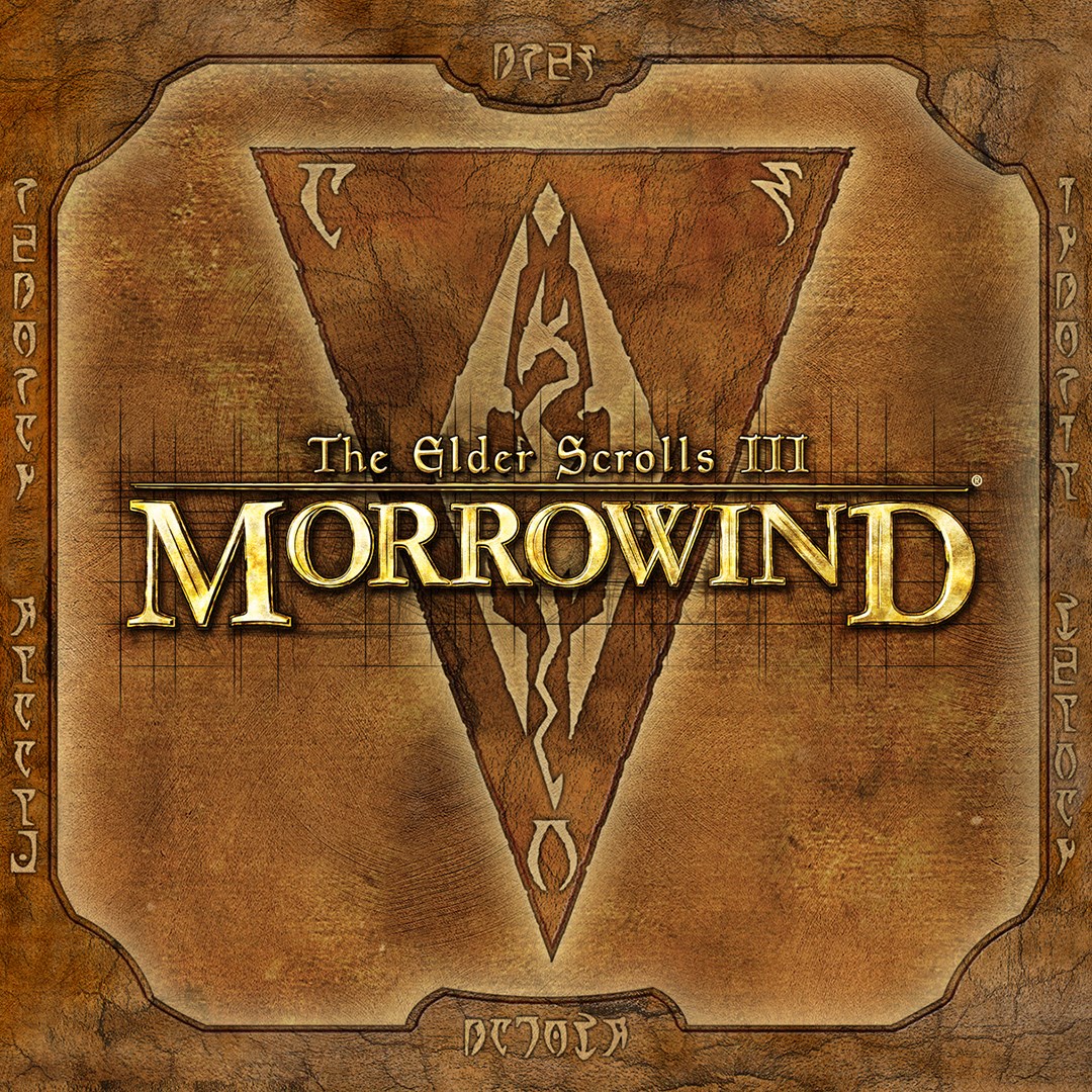 The Elder Scrolls III: Morrowind Game of the Year Edition (PC) box art
