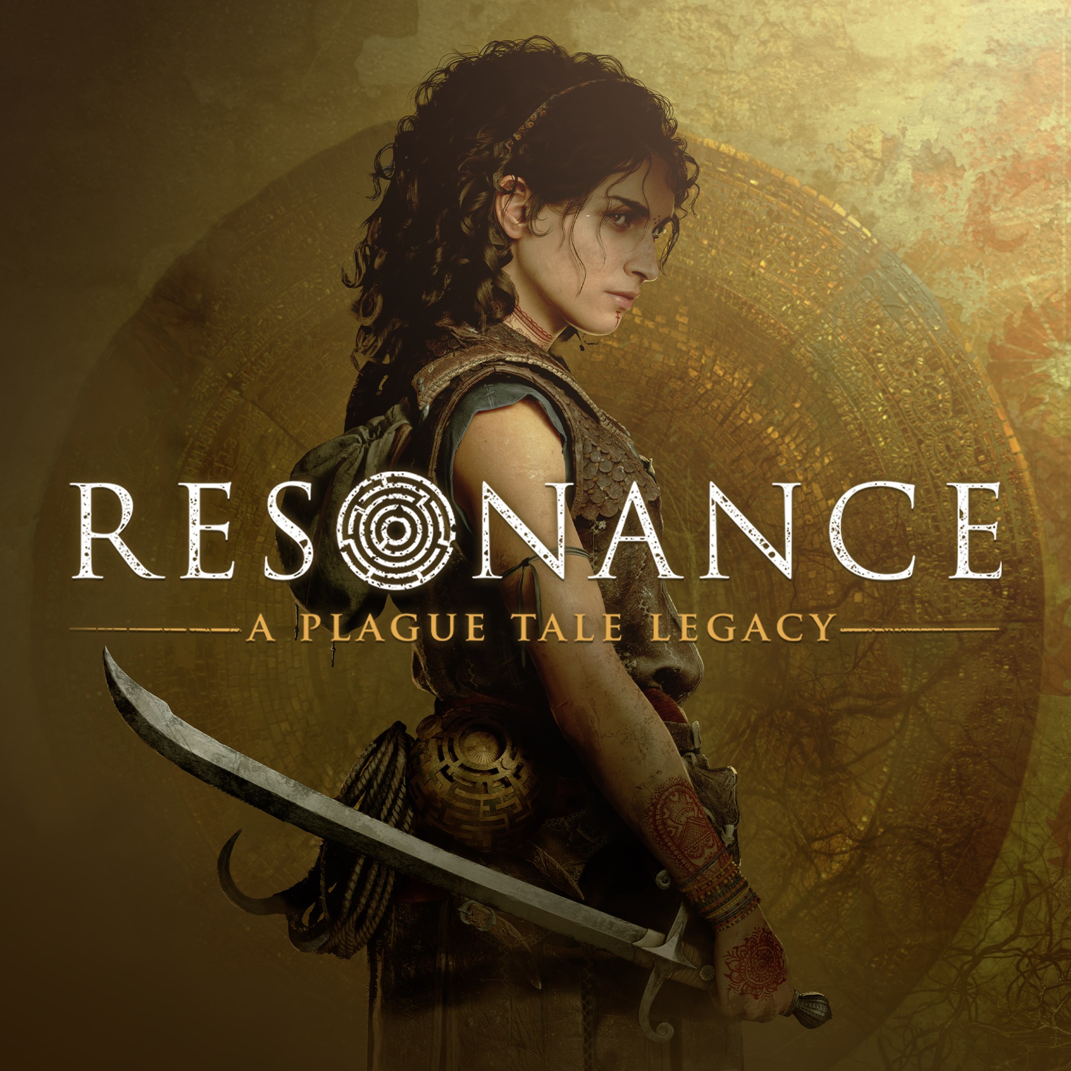 Resonance: A Plague Tale Legacy box art