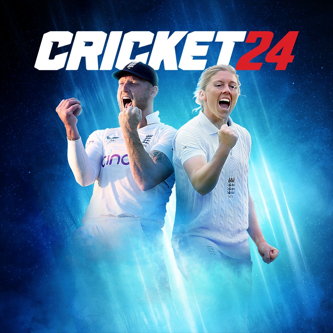 Cricket 24 box art