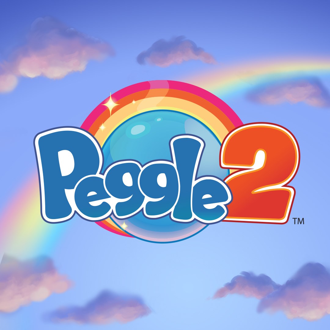 Peggle 2 box art