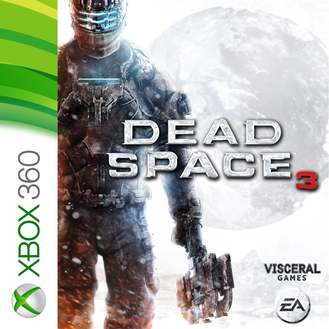 Dead Space™ 3 box art