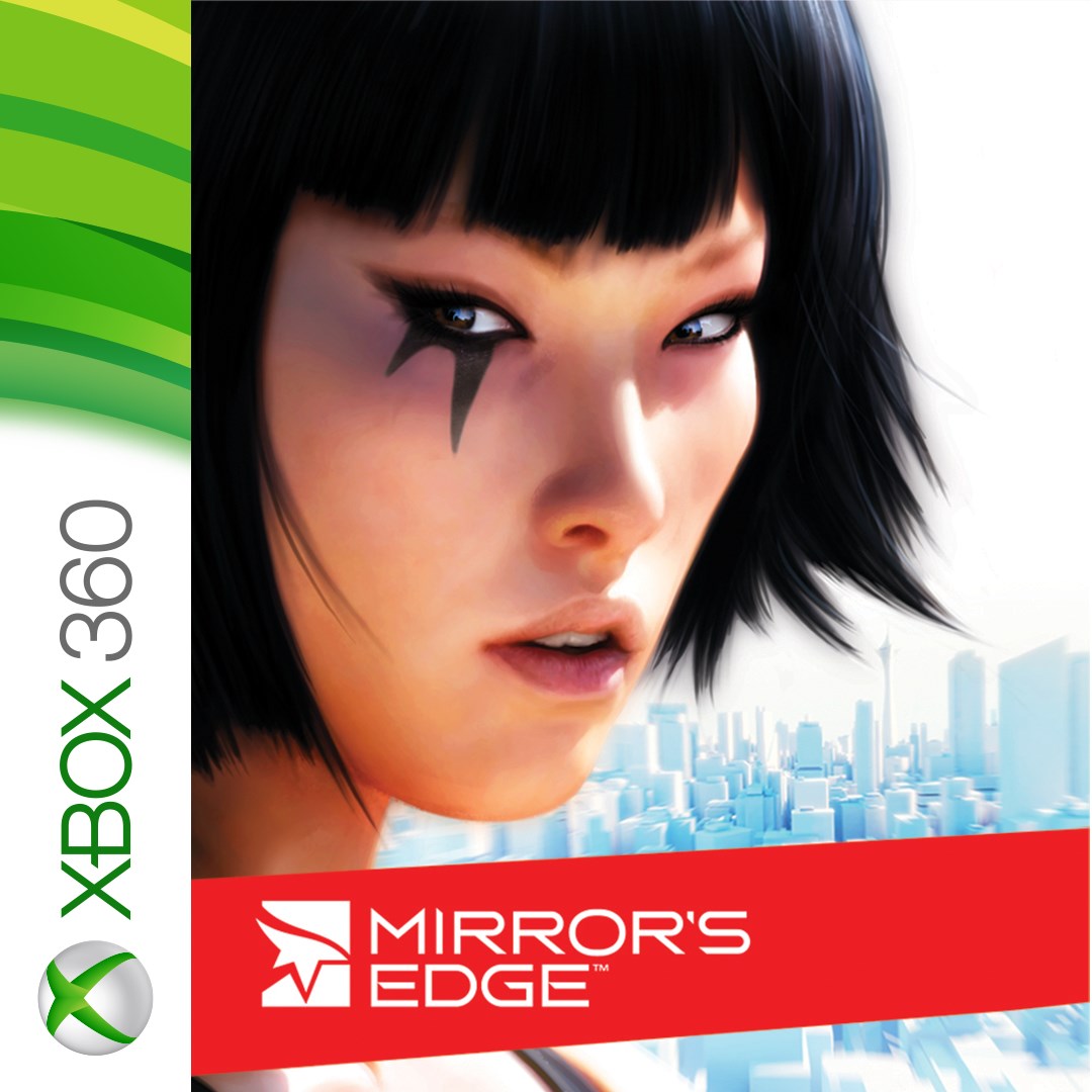Mirror's Edge™ box art