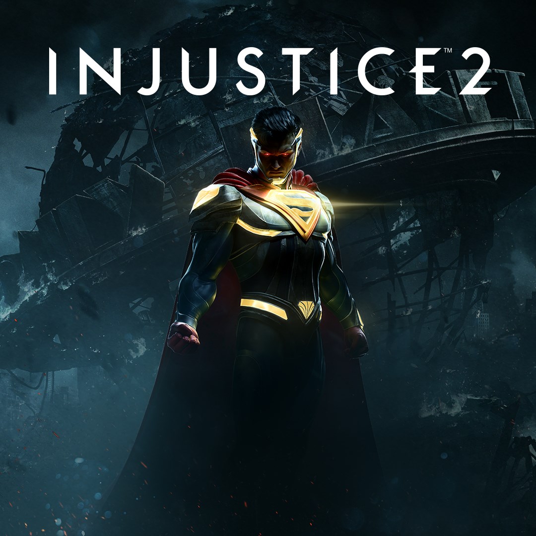 Injustice™ 2 box art