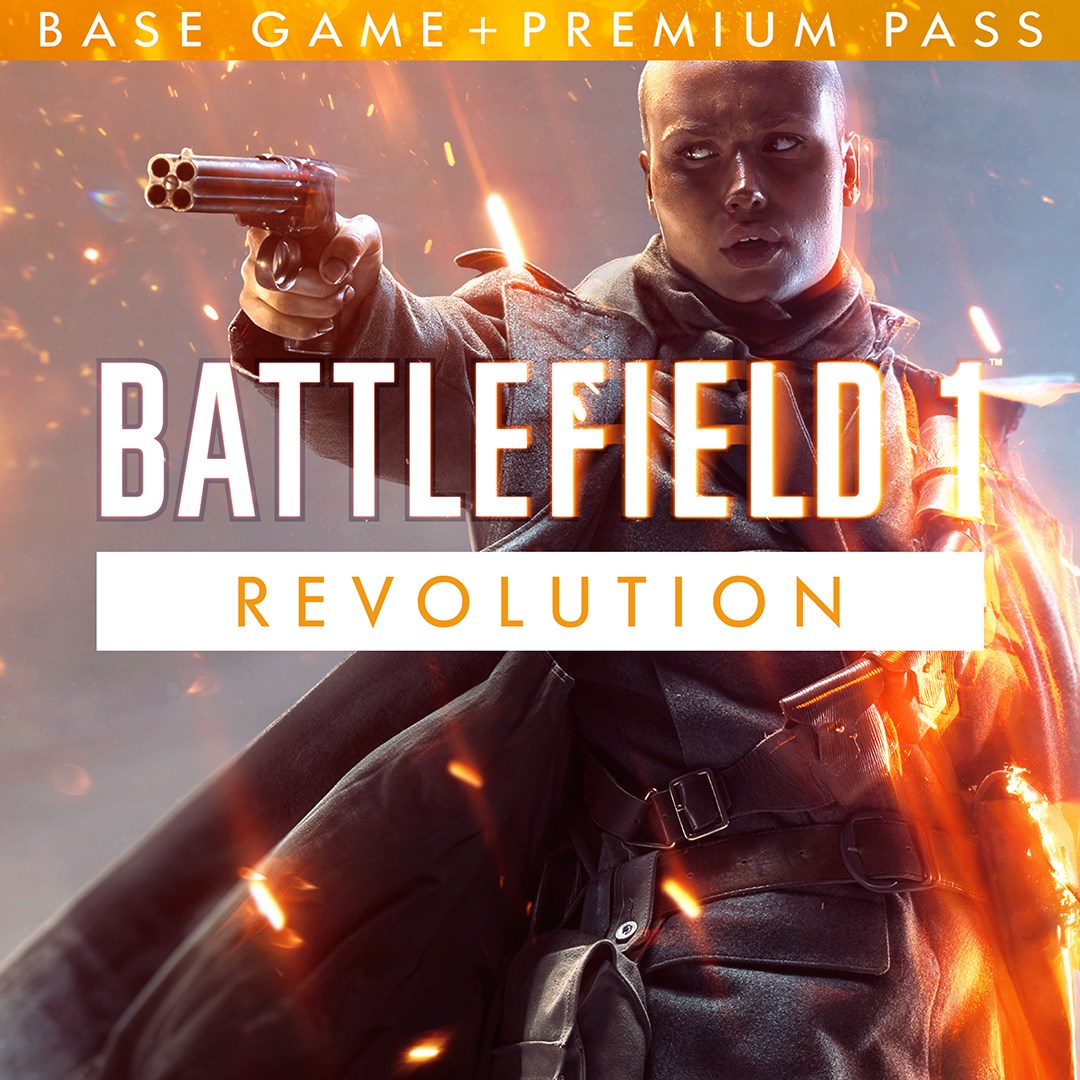 Battlefield™ 1 Revolution box art