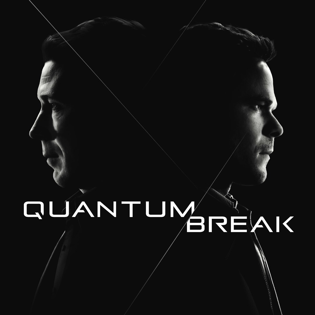 Quantum Break box art