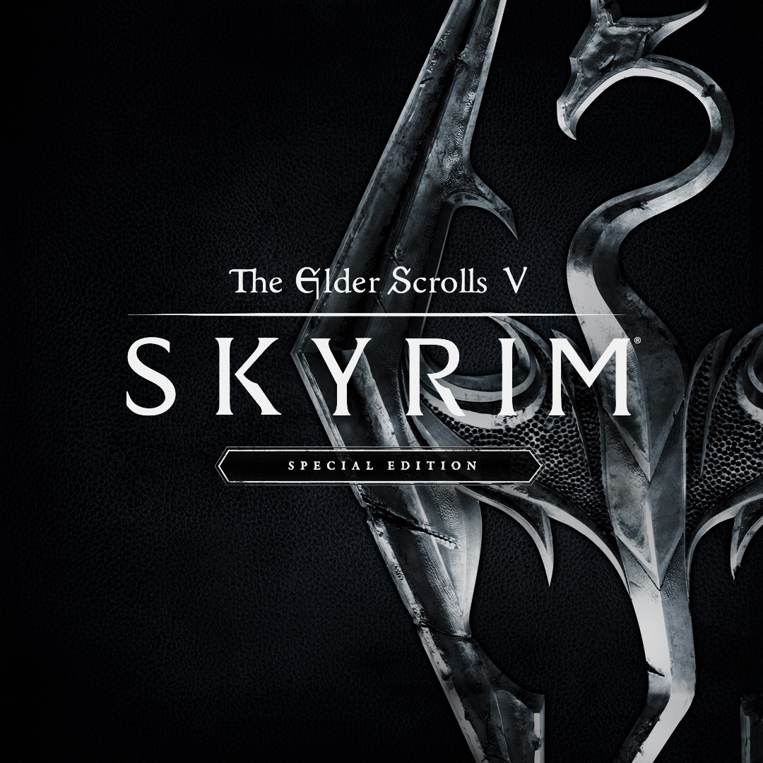 The Elder Scrolls V: Skyrim Special Edition box art