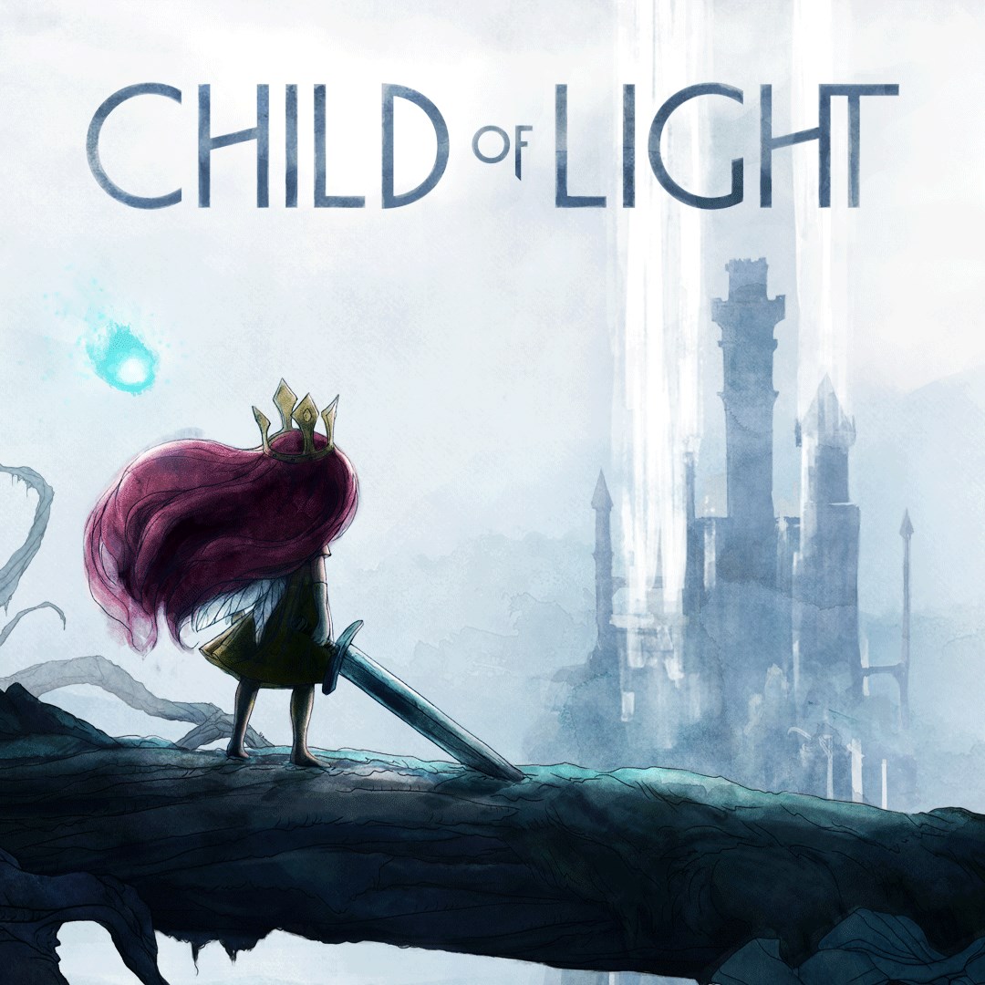 Child of Light box art