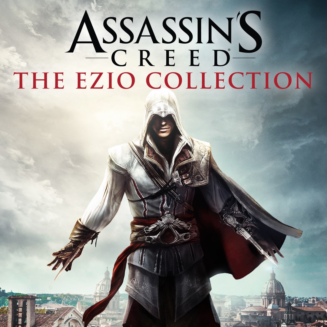 Assassin's Creed® The Ezio Collection box art