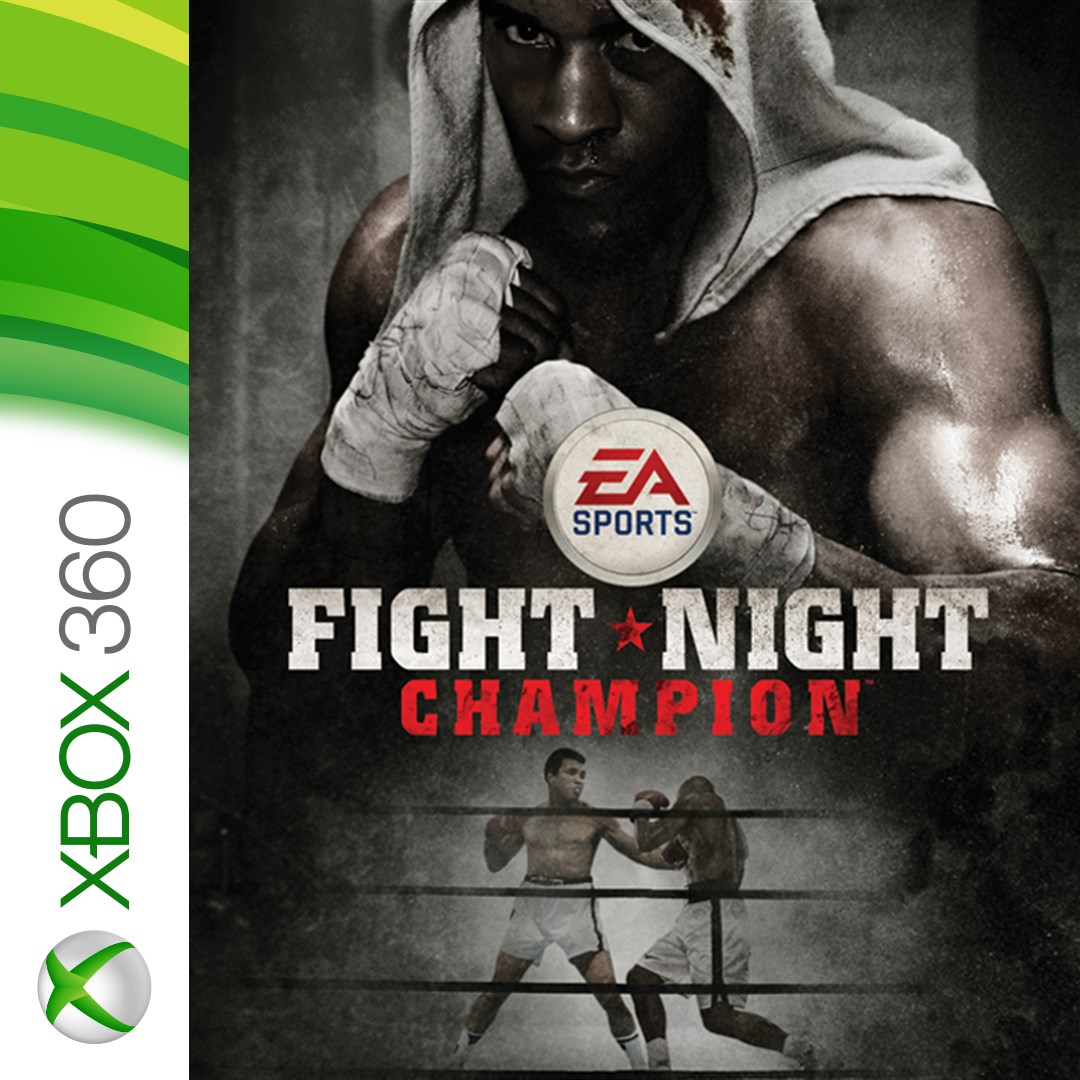 FIGHT NIGHT CHAMPION box art