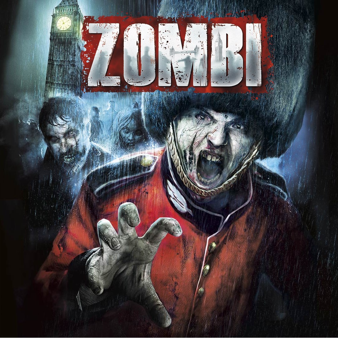 ZOMBI box art