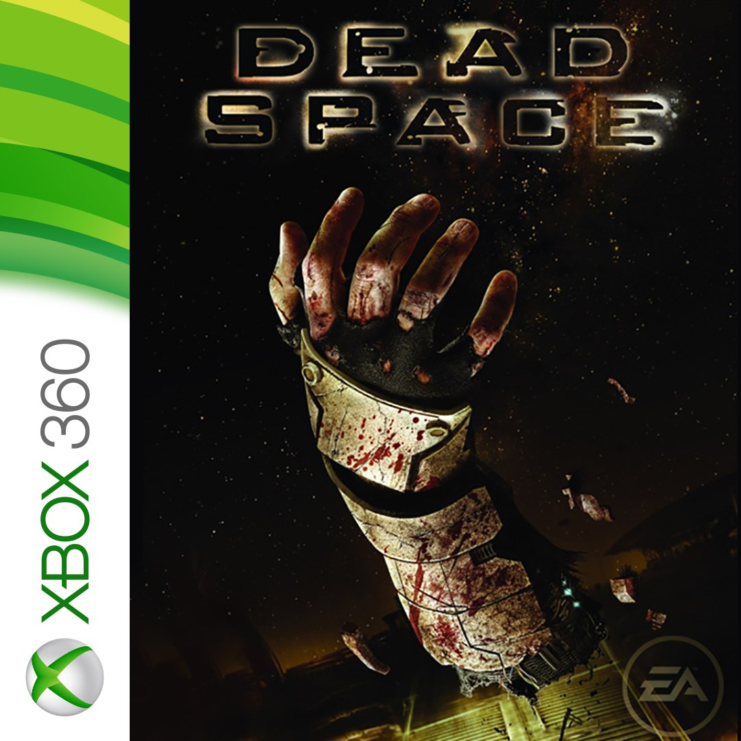 Dead Space (2008) box art