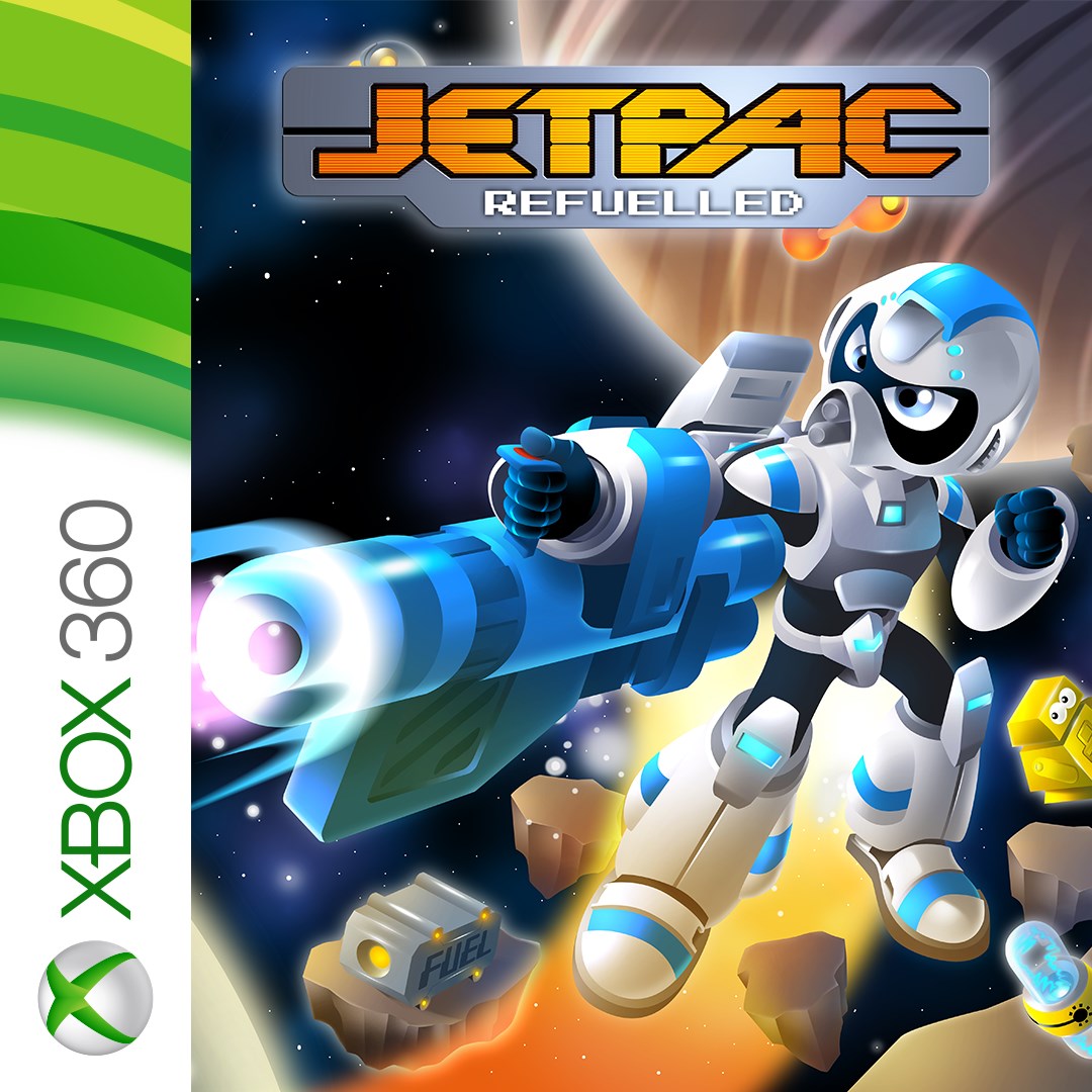 Jetpac Refuelled box art