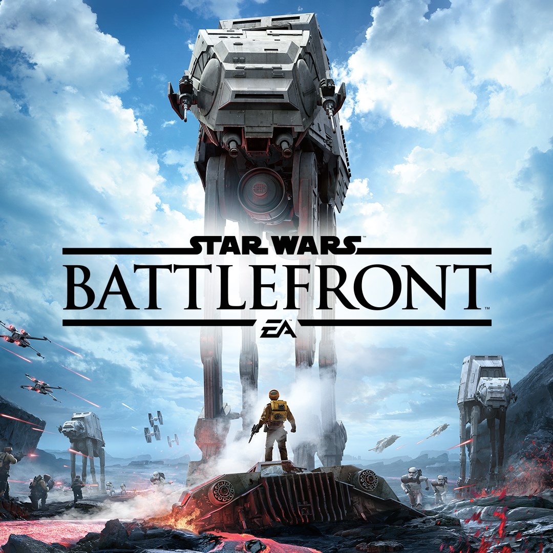 STAR WARS™ Battlefront™ box art