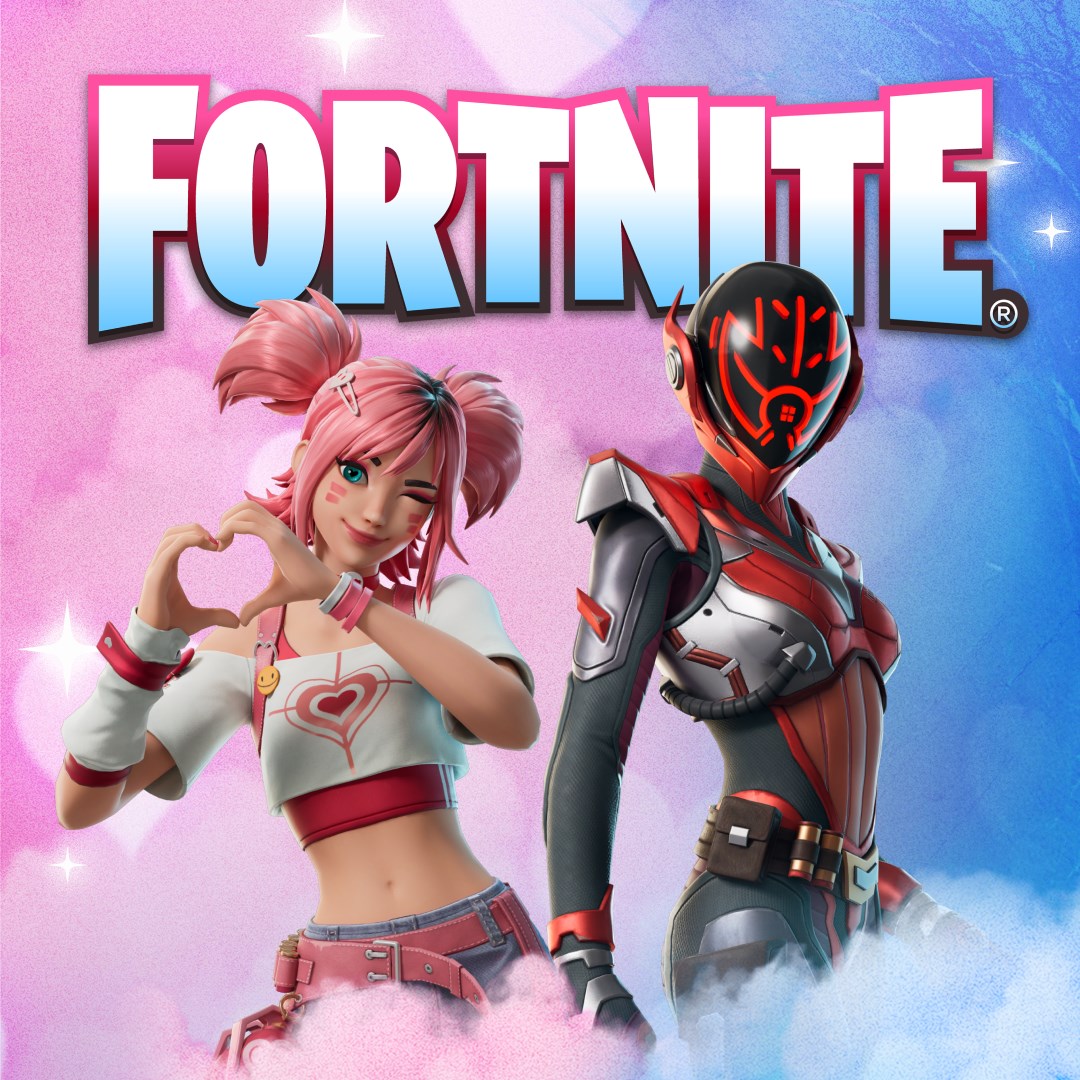 Fortnite box art