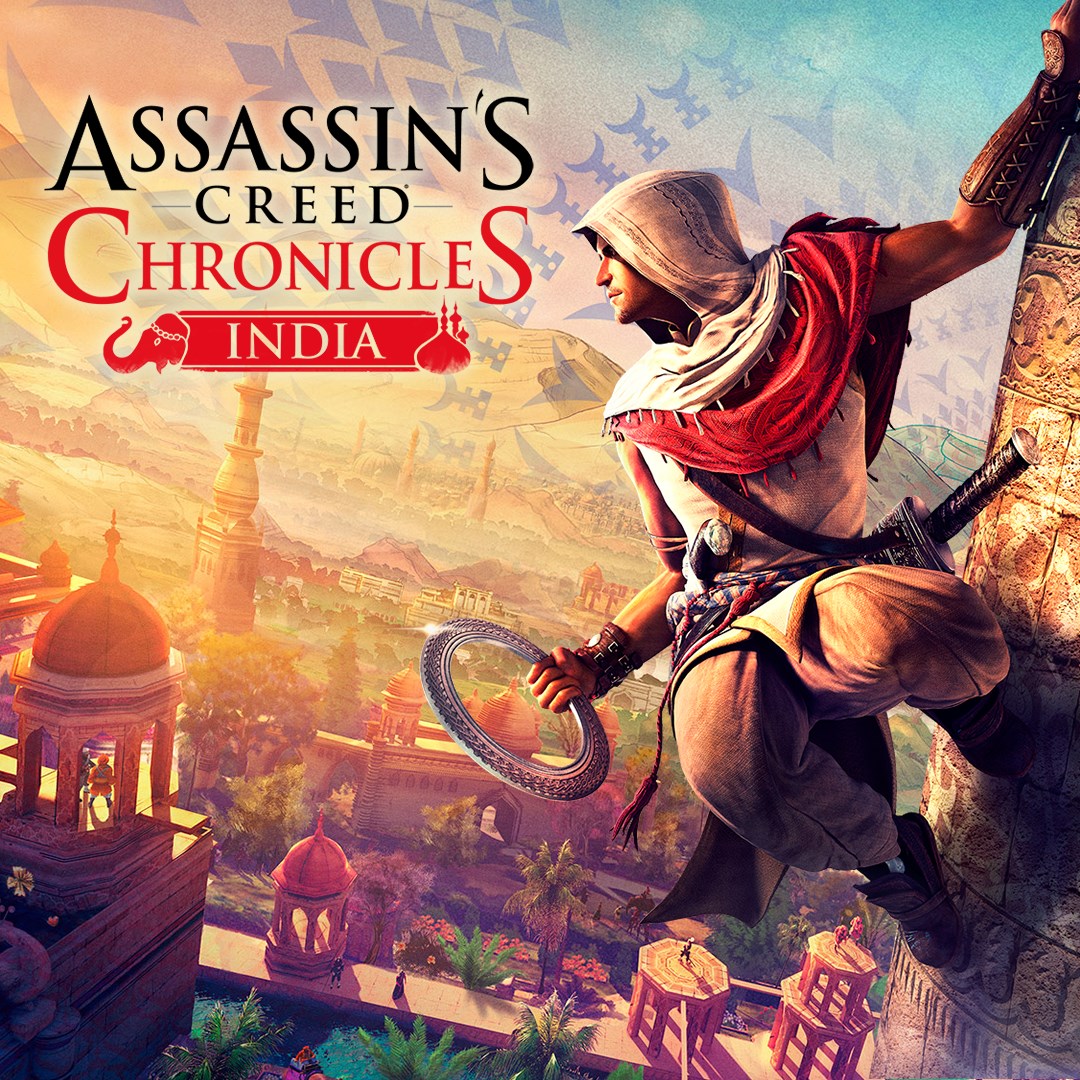 Assassin's Creed® Chronicles: India box art