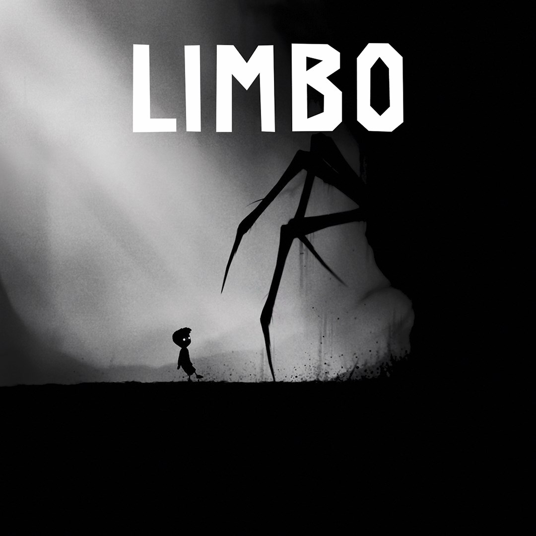 LIMBO box art