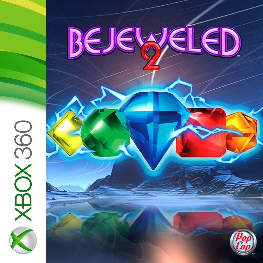 Bejeweled 2 box art