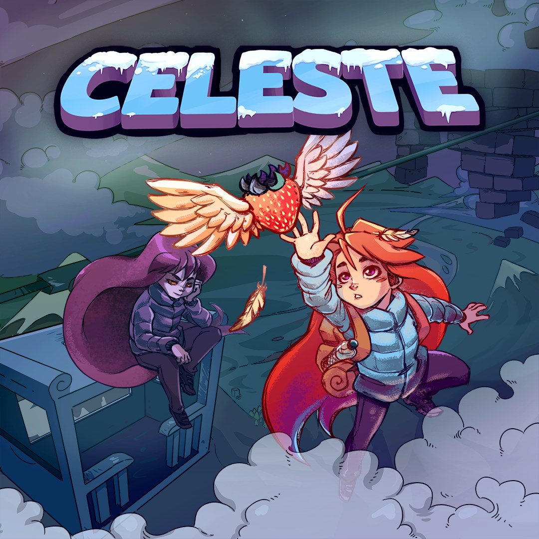 Celeste box art