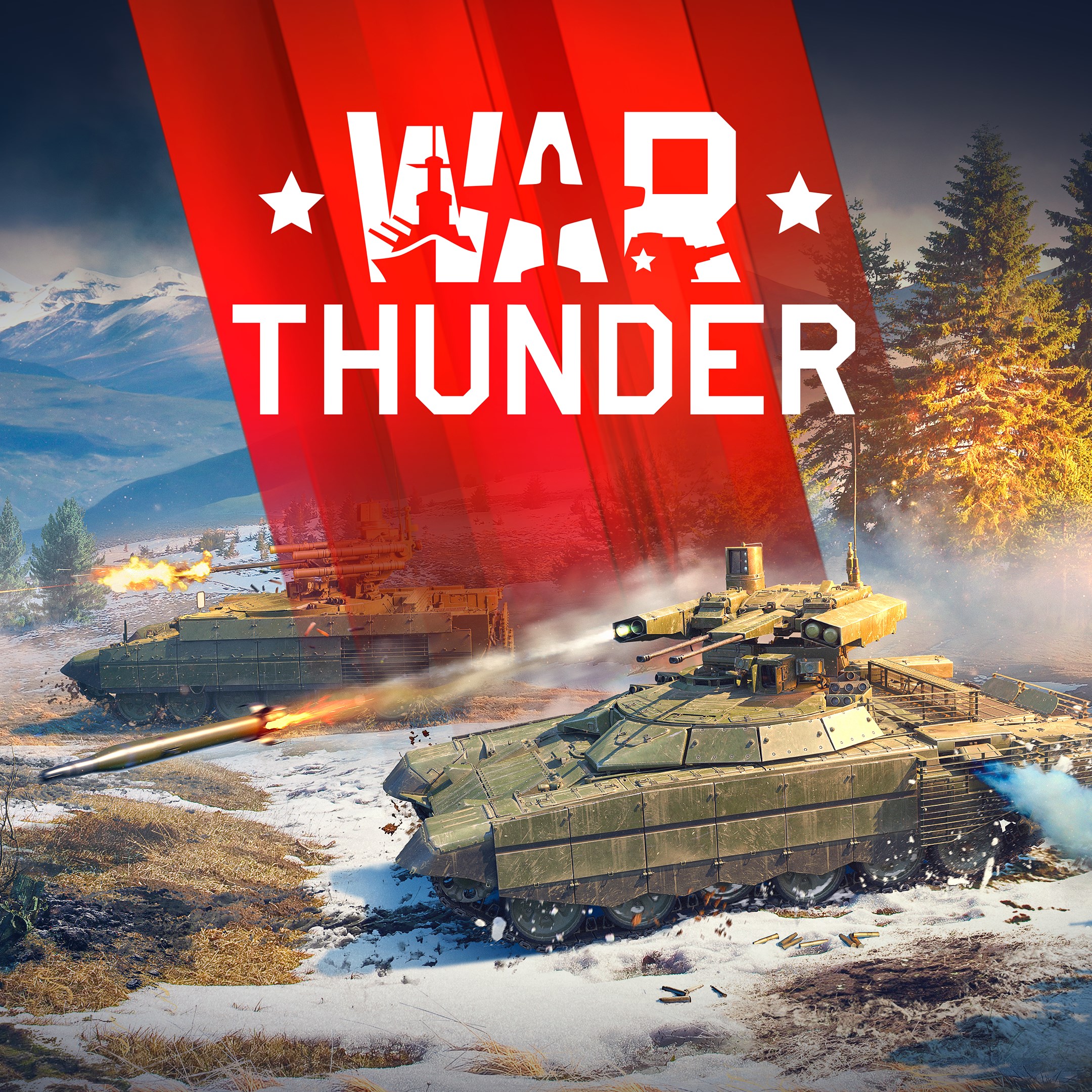 War Thunder box art
