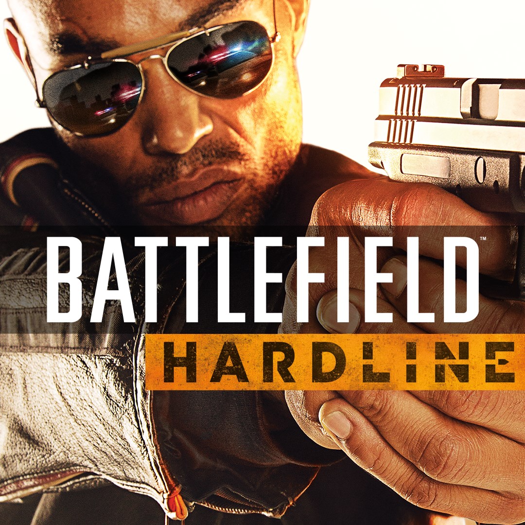Battlefield™ Hardline box art