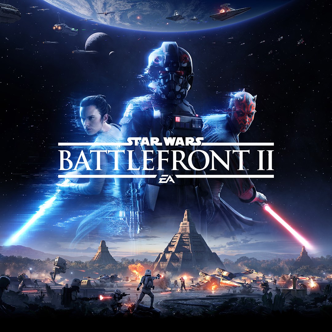 STAR WARS™ Battlefront™ II box art