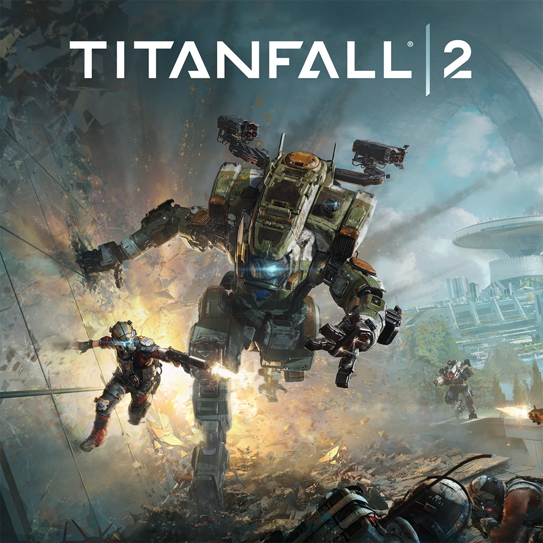 Titanfall® 2 box art