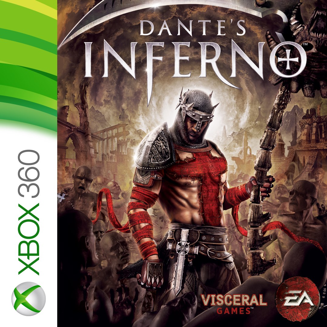 Dante's Inferno™ box art