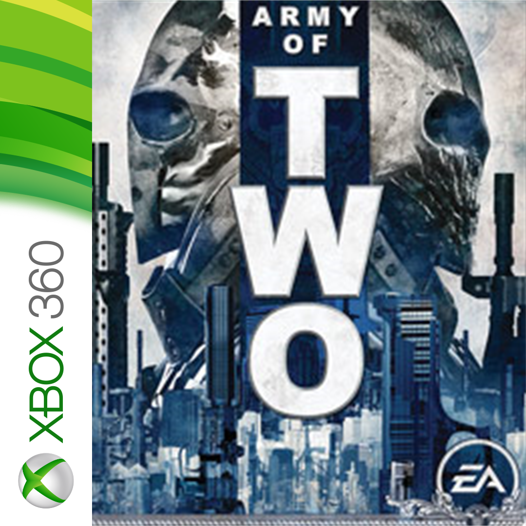 Army of Two™ box art