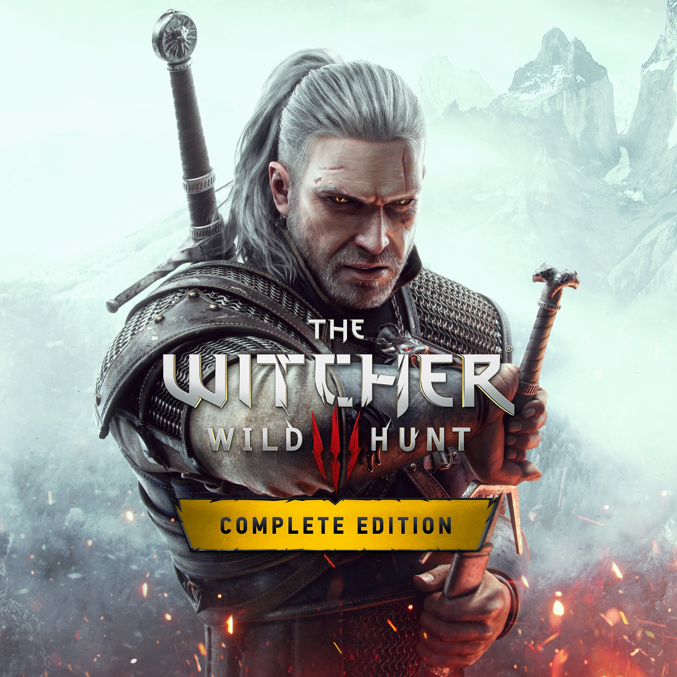 The Witcher 3: Wild Hunt – Complete Edition box art