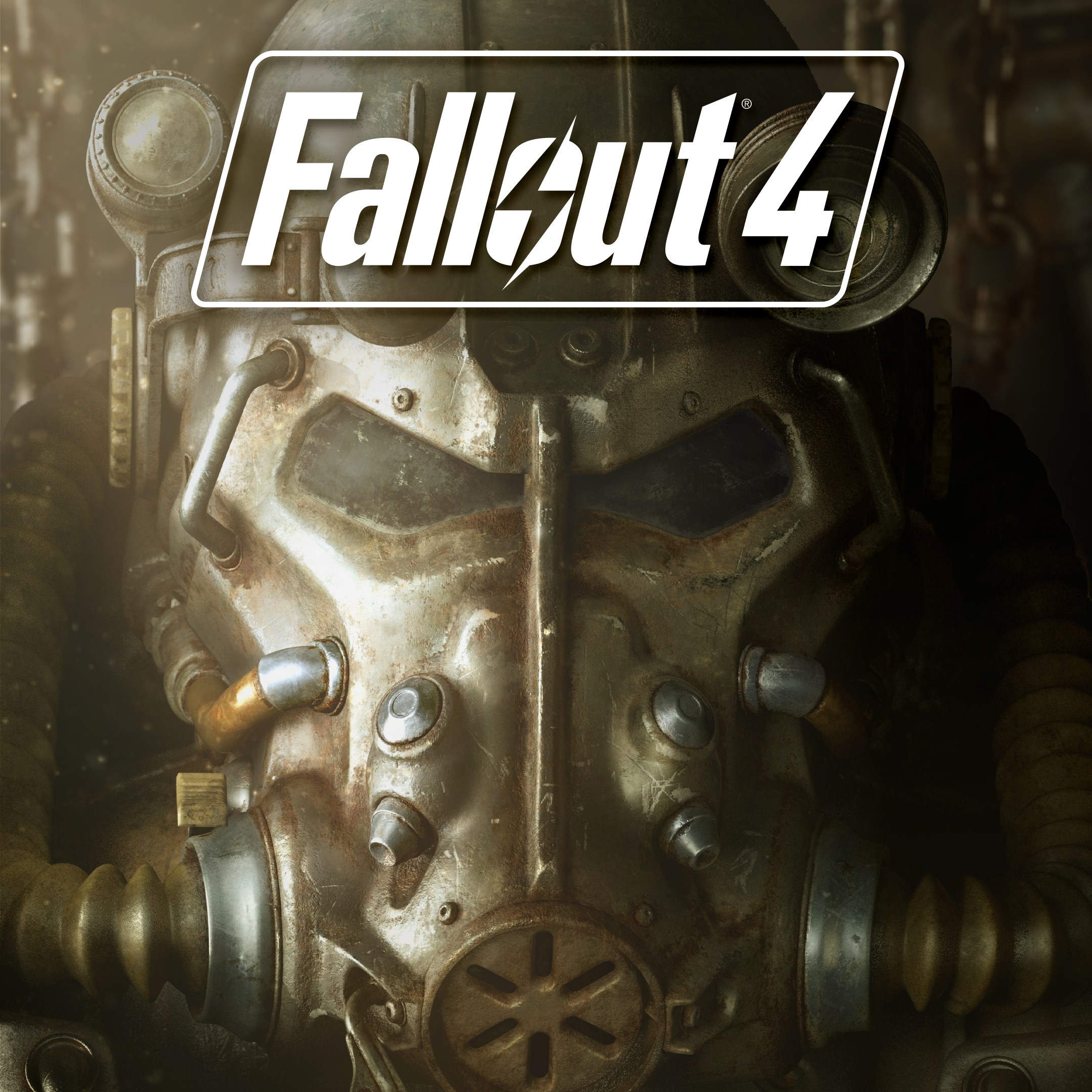 Fallout 4 box art