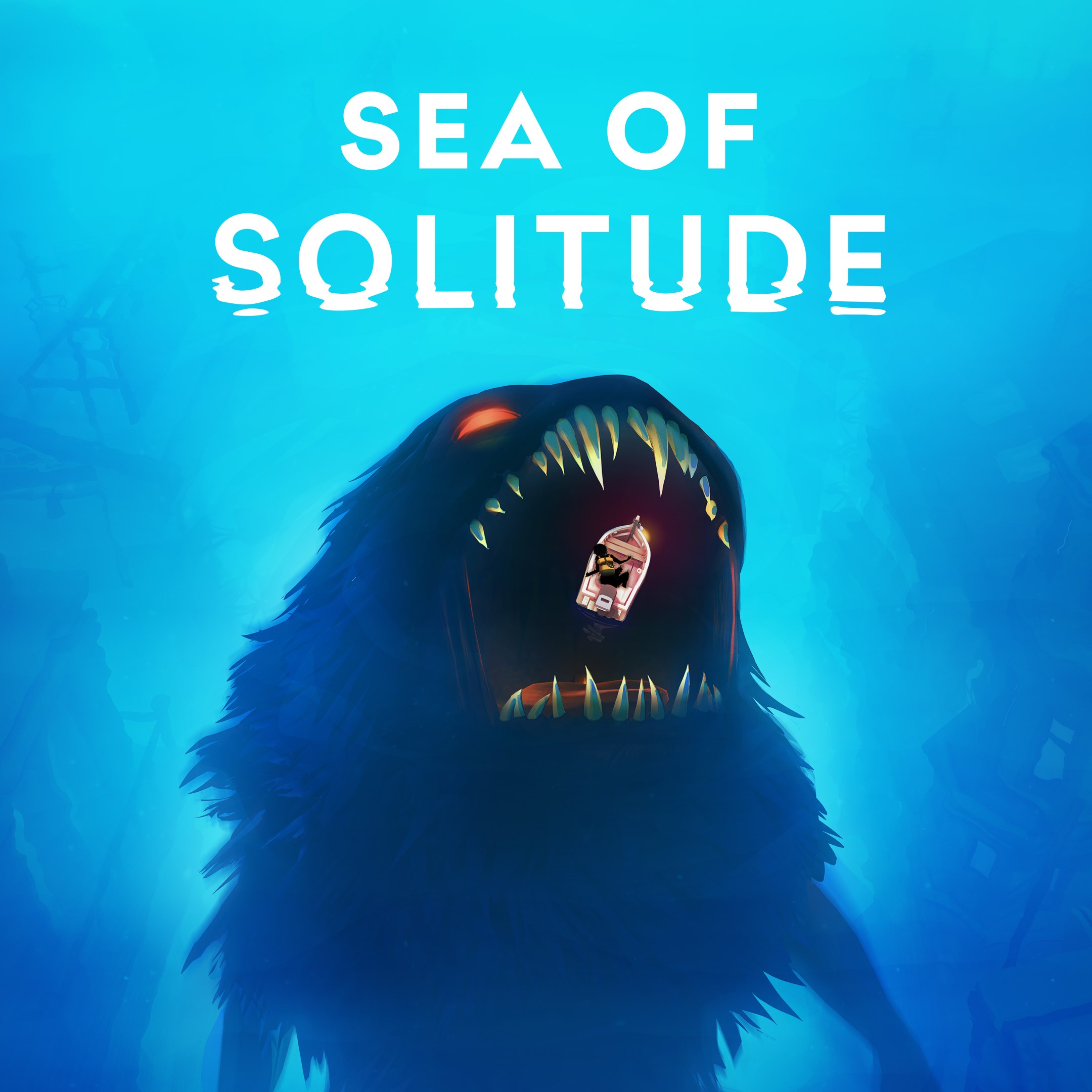 Sea of Solitude box art