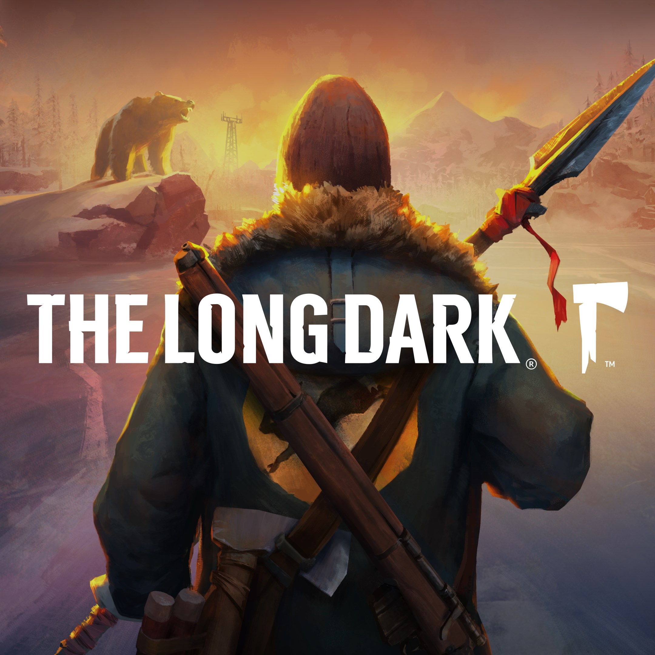 The Long Dark box art