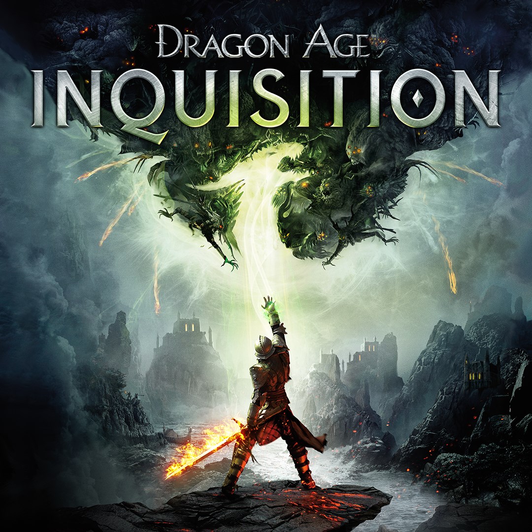 Dragon Age™: Inquisition box art