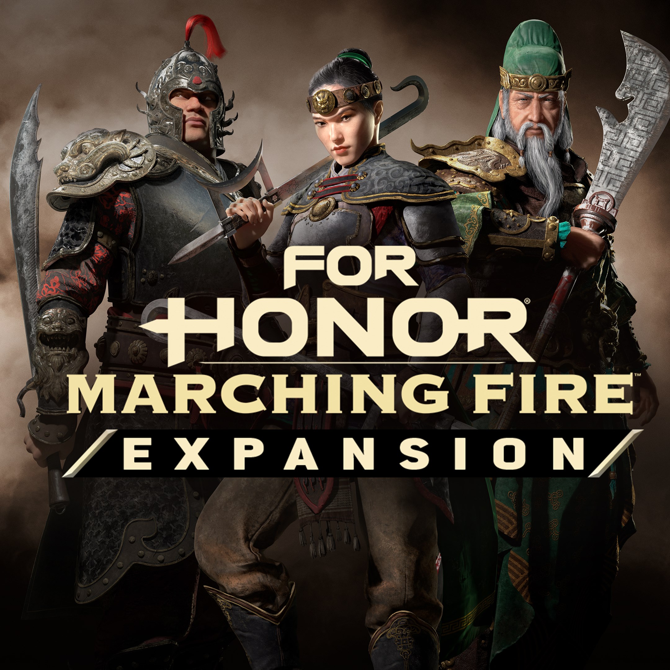 FOR HONOR : MARCHING FIRE EDITION box art