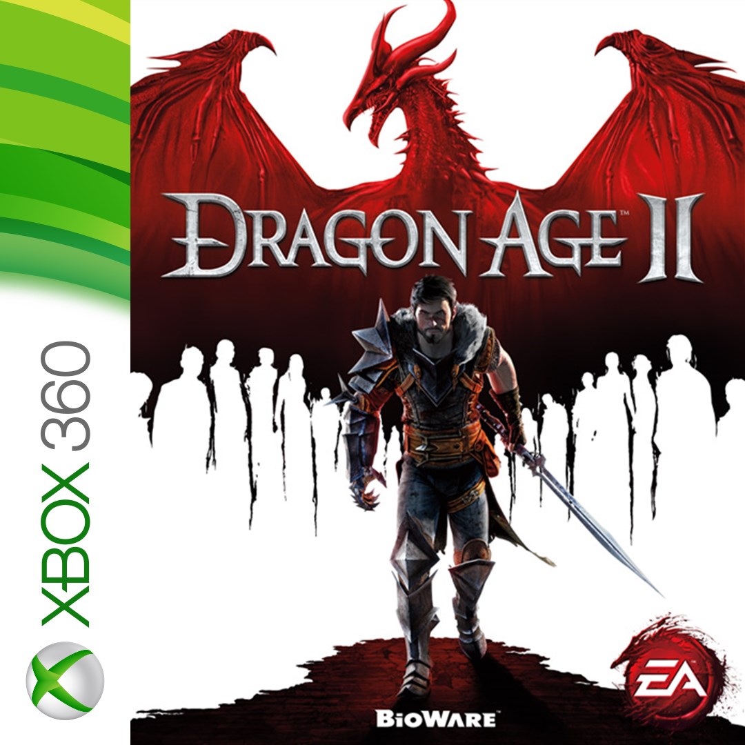 Dragon Age™ 2 box art