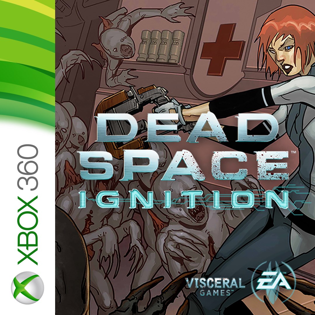 Dead Space™ Ignition box art