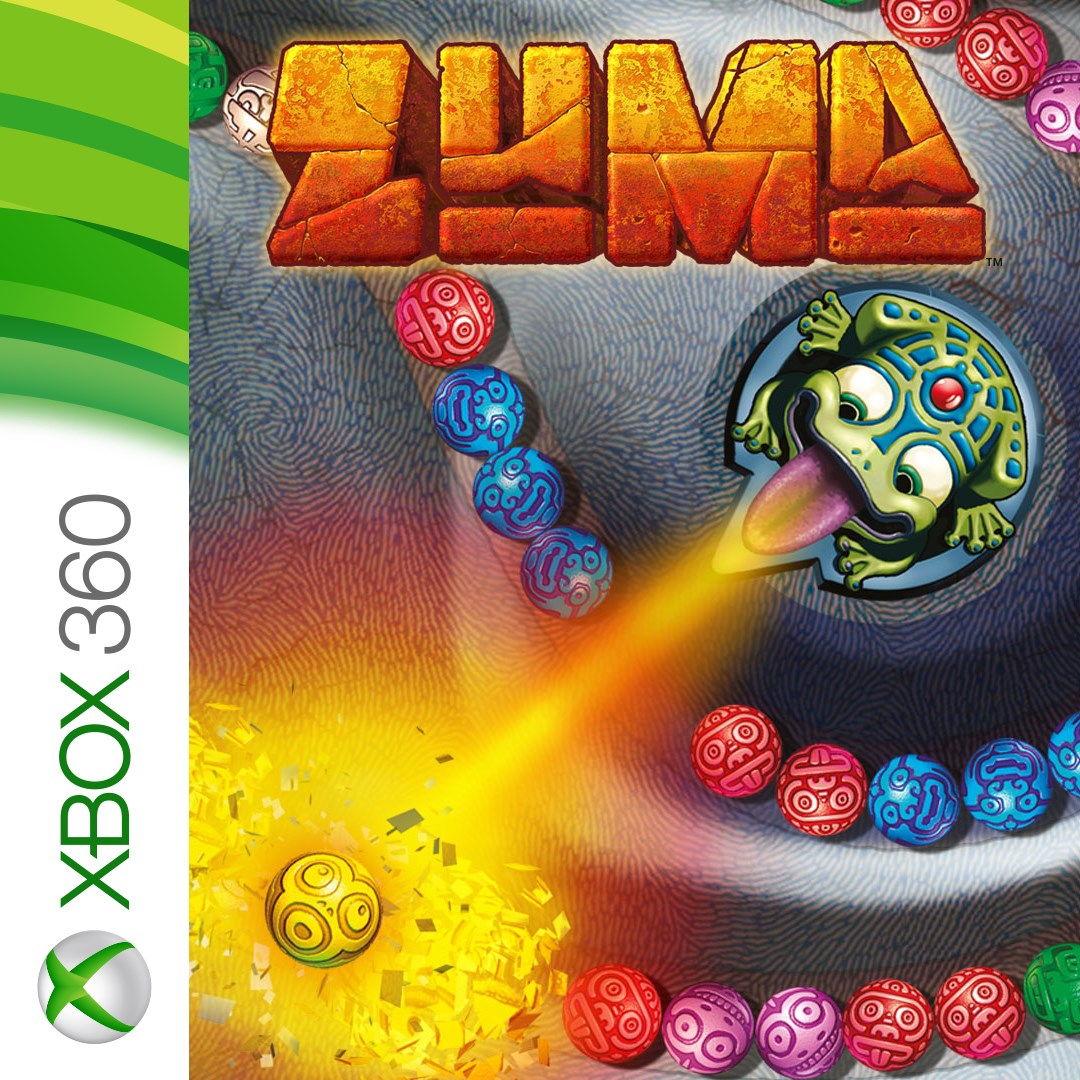 Zuma box art