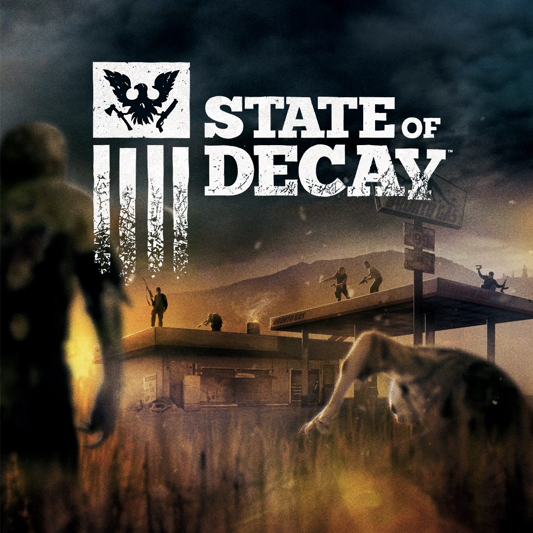 State of Decay: Year-One box art